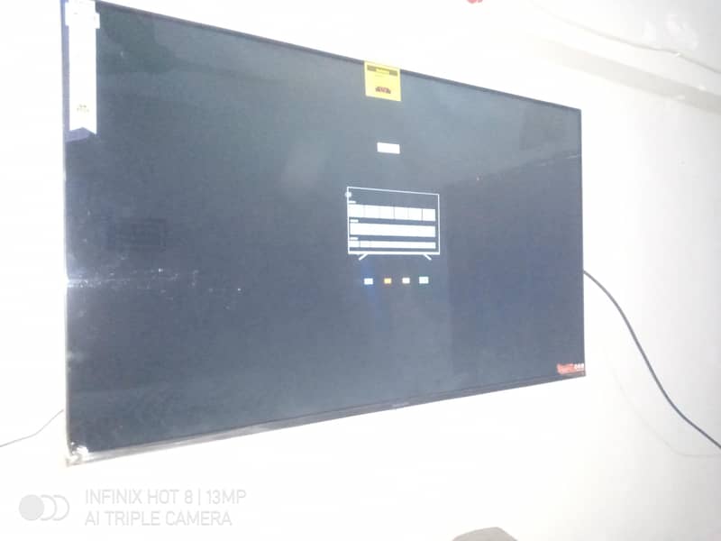 samard led 4k 5