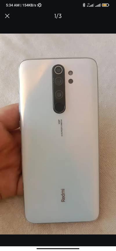 Xiaomi Redmi Note 8 Pro
