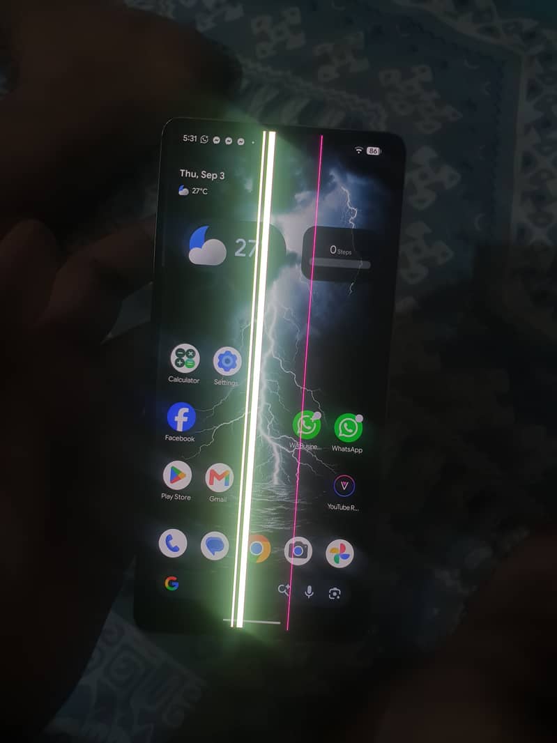 Google Pixel 7 Pro 1