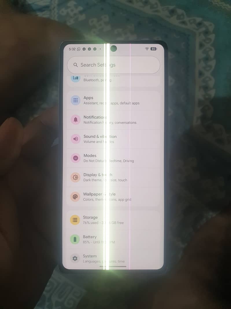 Google Pixel 7 Pro 3