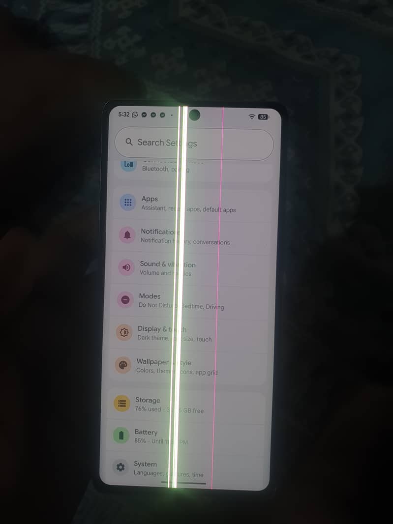 Google Pixel 7 Pro 7
