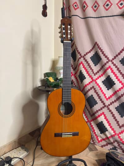 Yamaha cgs 103 a classical guitar
