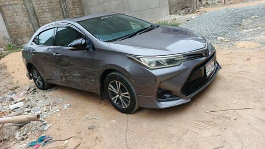 Toyota Corolla Altis Grande Auto 1.8 Urgent Sale . .