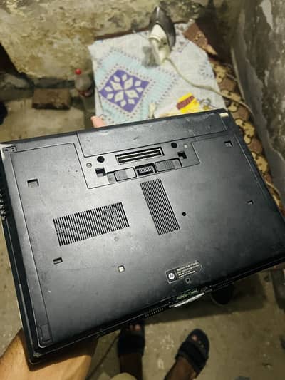 Hp elitebook core i5 2nd gen