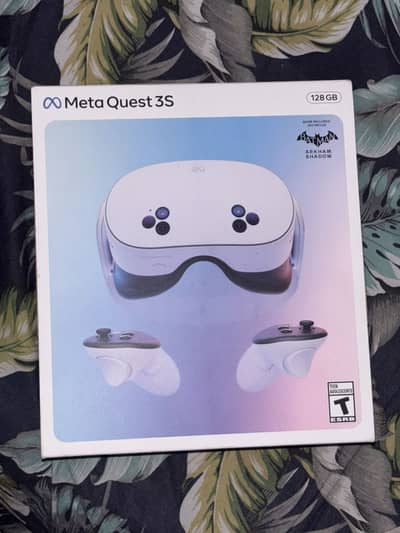 Meta Quest 3S 128 GB