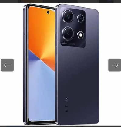 Infinix Note 30