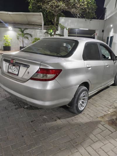 Honda City IDSI 2004