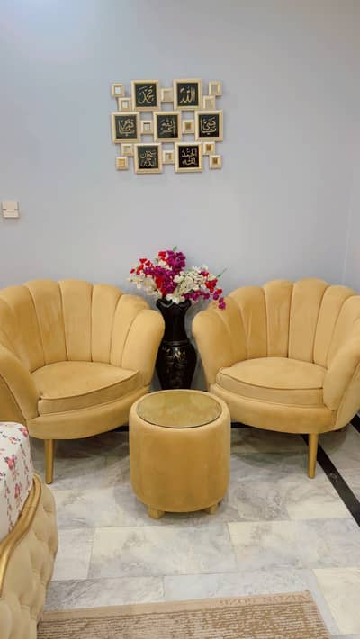 Stylish Easy and comfortable room chairs.