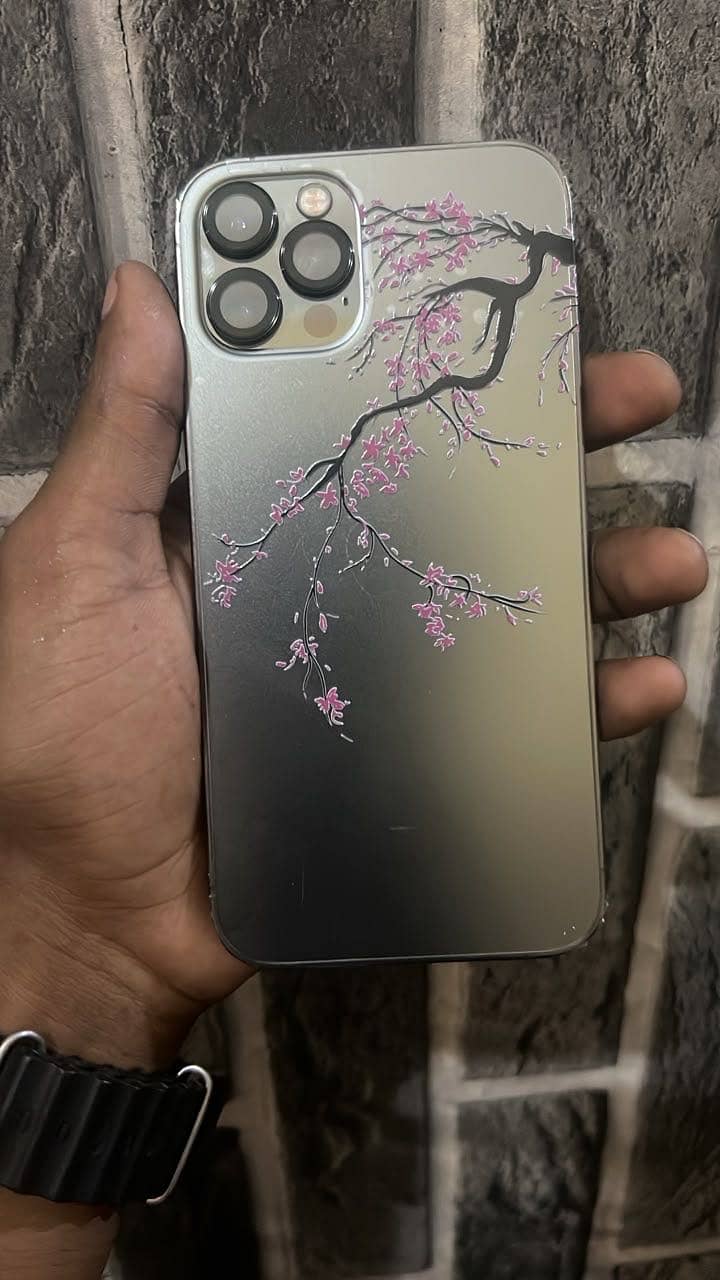 Apple iPhone 12 Pro 4