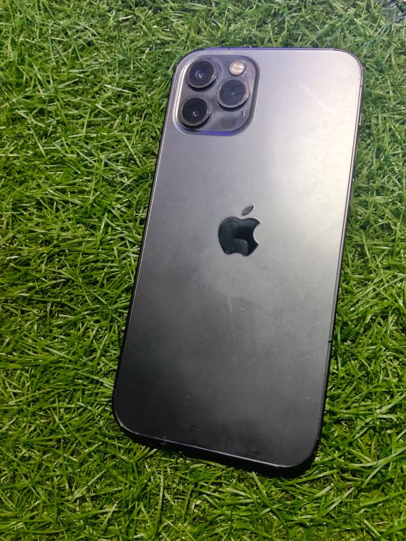 Apple iPhone 12 Pro 5