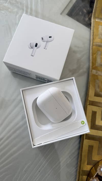 Airpods pro 2nd Generation