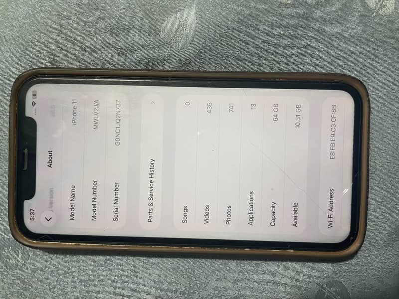 Apple iPhone 11 4