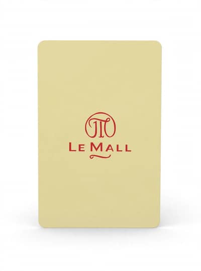 Premium Waterproof Playing Cards - Strong Durable - New Sealed