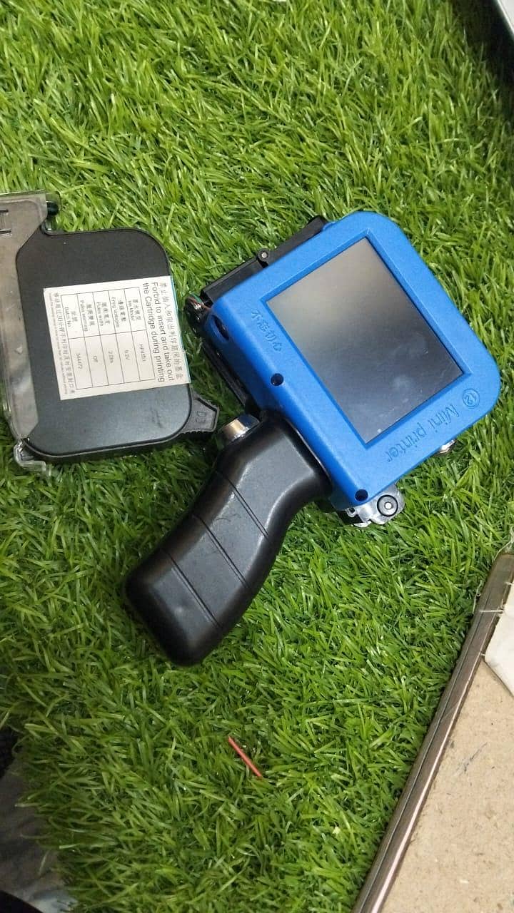 ExpiryMini Hand Printer 0