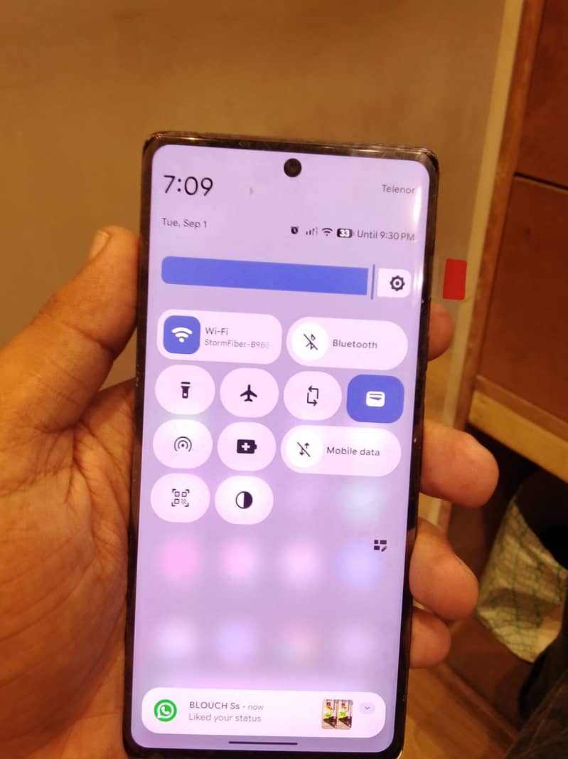 Google Pixel 6 Pro 5