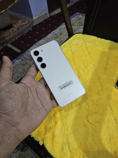 Samsung Galaxy S23 5G PTA Approved Mint Condition  03256862720