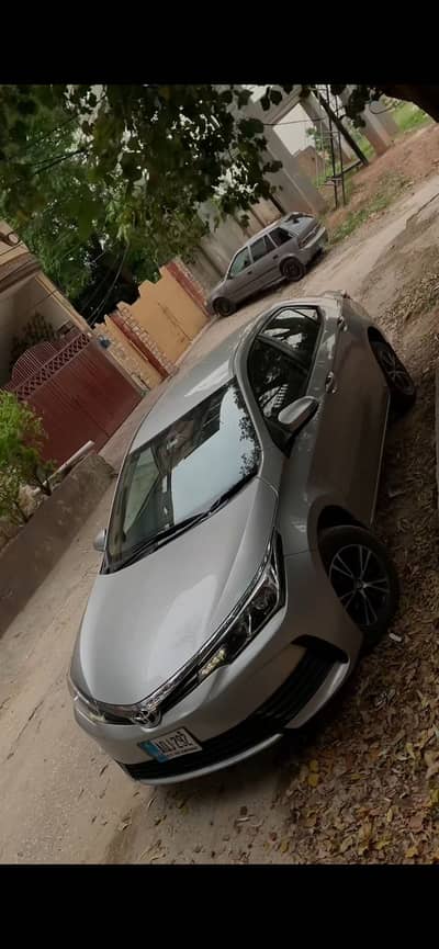 Toyota Corolla GLI 2020
