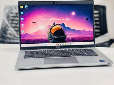 DDR5 RAM (13th Gen) Dell Latitude 5340 (Core i5) 16/256gb