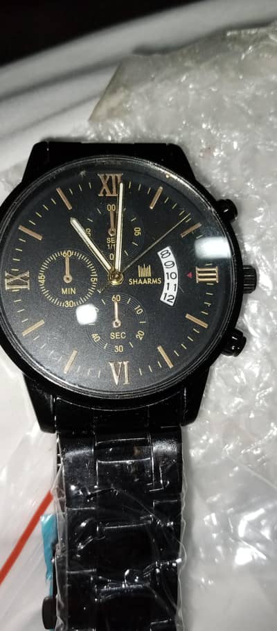 Brand new sharam men Watch