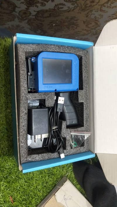 Expiry Mini Hand Injet printer