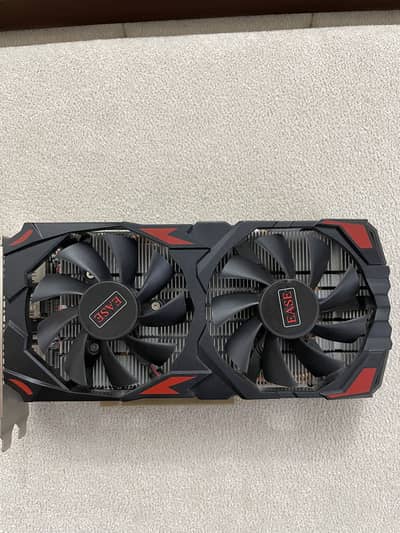 RX 580 2048SP 8GB