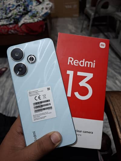 Xiaomi Redmi 13 (8+8/128) ,,,,03221781446