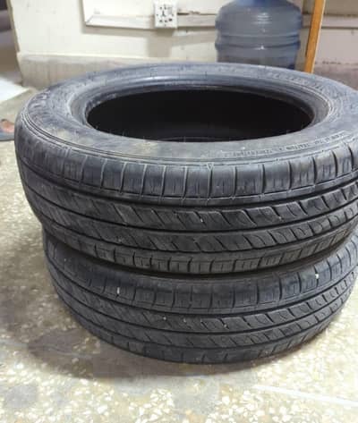 Used Tyres (Dunlop 2024) for Sale