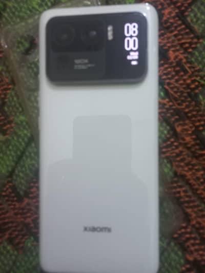 Xiaomi Mi 11 Ultra exchange sales