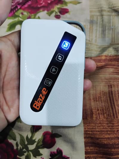 Ufone Blaze 4G device