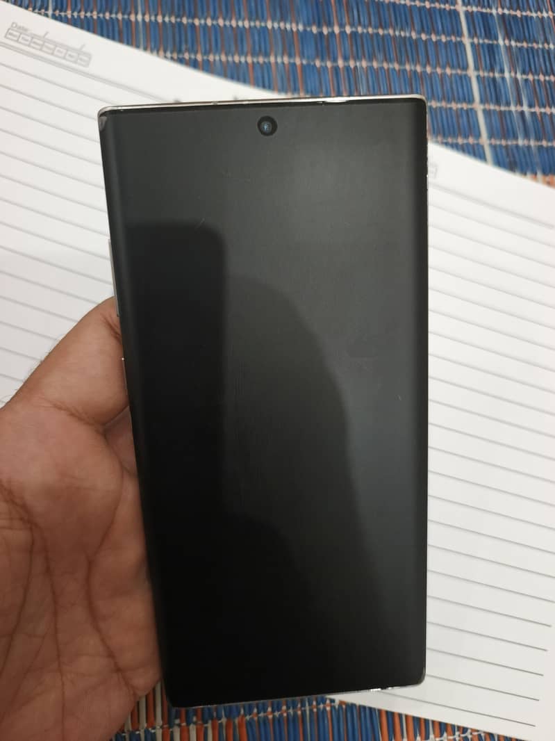 Note 10 Plus official 0