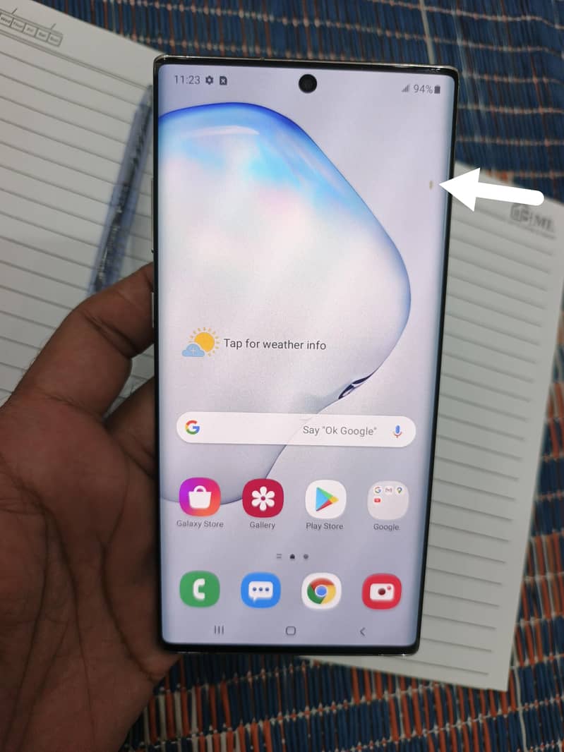 Note 10 Plus official 1