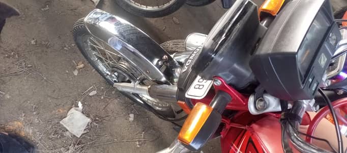 RIDE STAR =RS 75000 MOB=03006555306