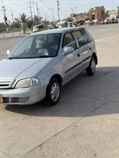 Suzuki Cultus VXR 2005
