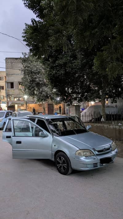 Suzuki Cultus VXL 2005
