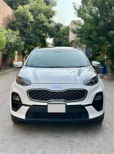 KIA SPORTAGE 2020 AWD B2B