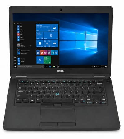 Dell Latitude 5495 – Ryzen 5 PRO 2500U | 8GB RAM | 256GB NVMe SSD