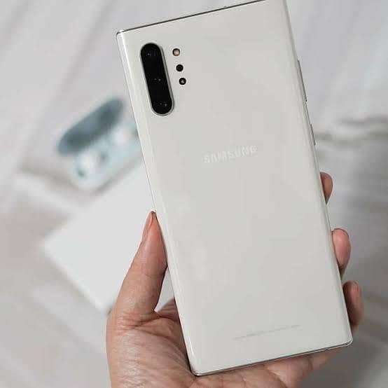 Samsung Mobile Note 10 Plus 0