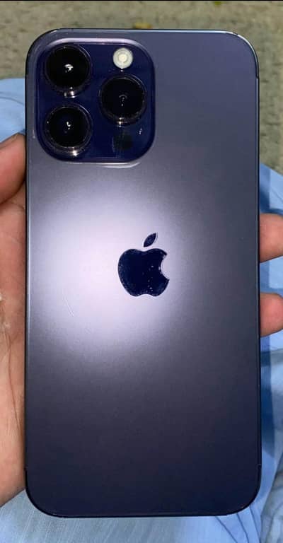 Apple iPhone 14 Pro Max