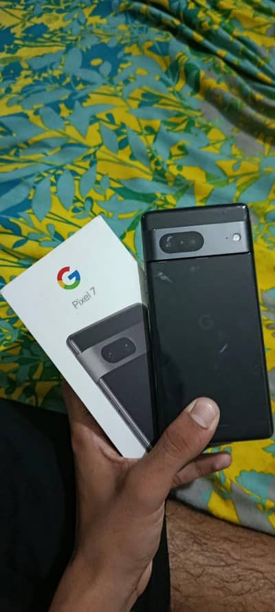 Google Pixel 7