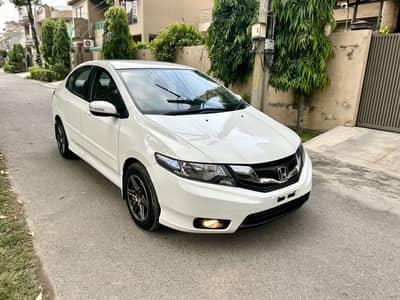 Honda City 2018 1.3 Prosmatec