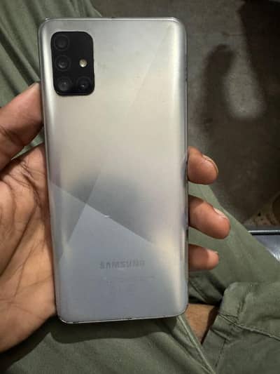 Samsung Mobile A51