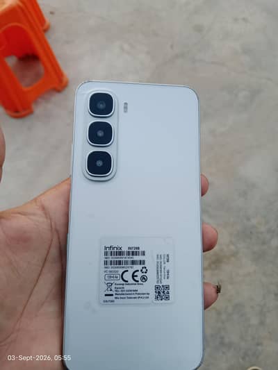 Infinix Hot 60i