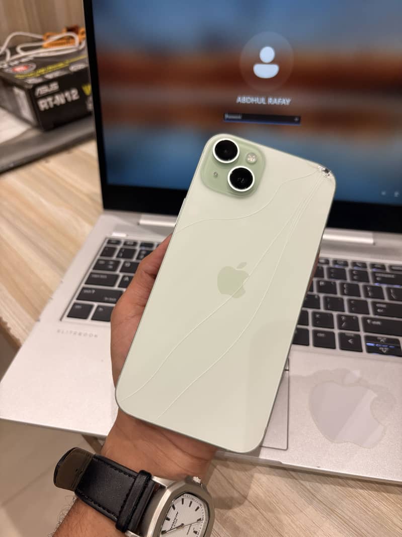 Apple iPhone 15 plus Fu 0