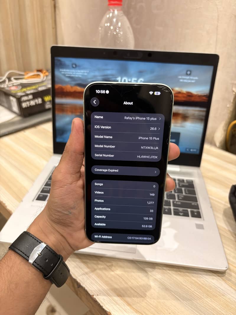 Apple iPhone 15 plus Fu 2
