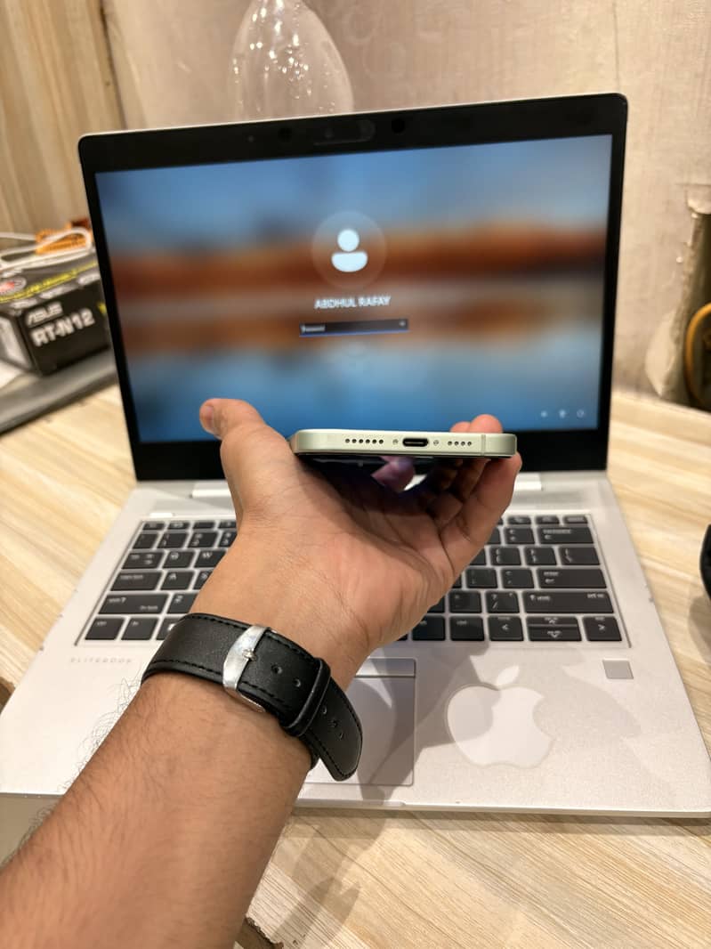 Apple iPhone 15 plus Fu 8