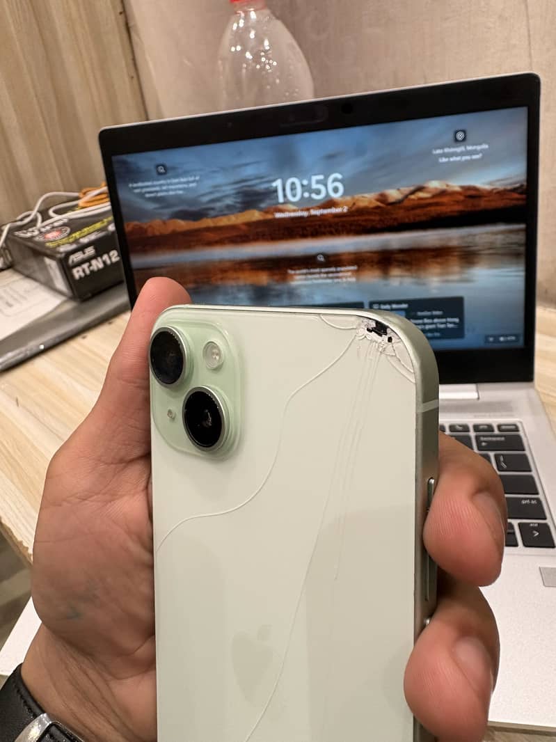 Apple iPhone 15 plus Fu 9