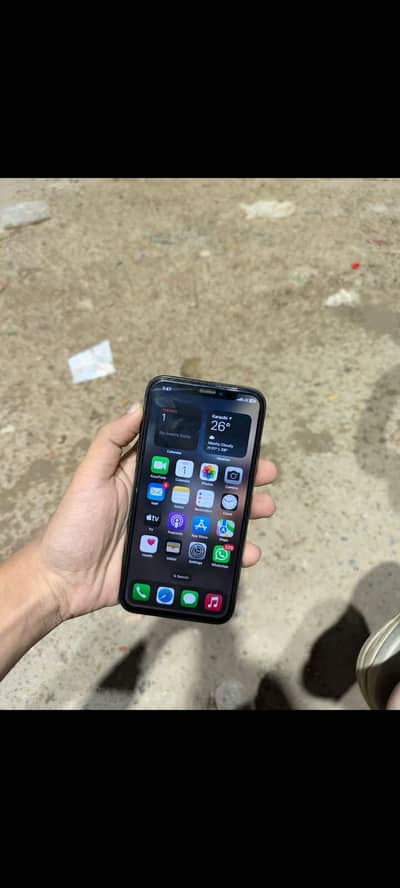 Apple iPhone X