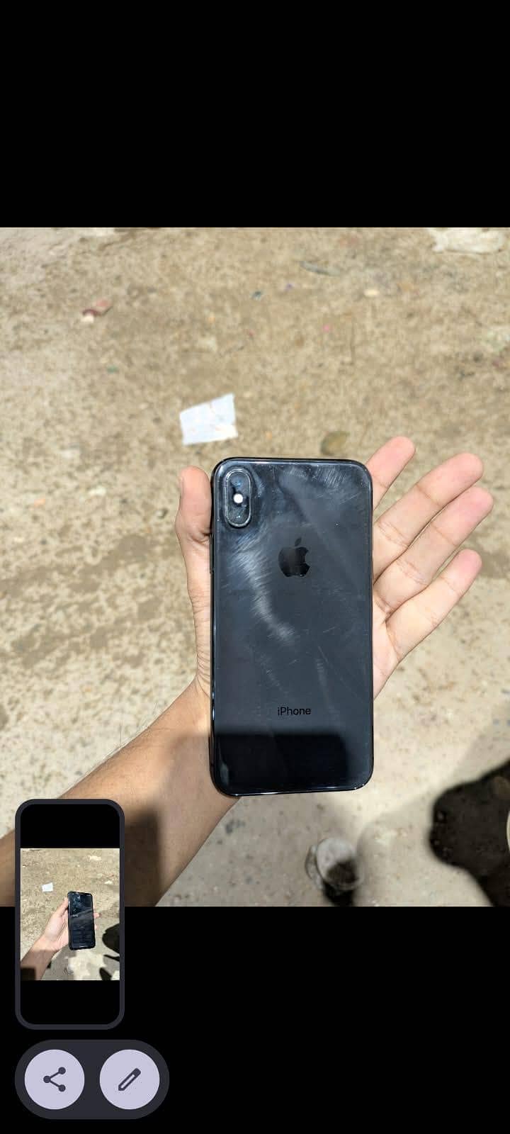 Apple iPhone X 1