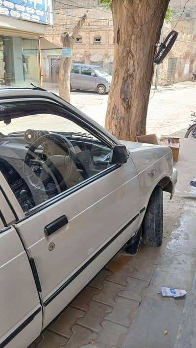 Suzuki Mehran VXR 2017