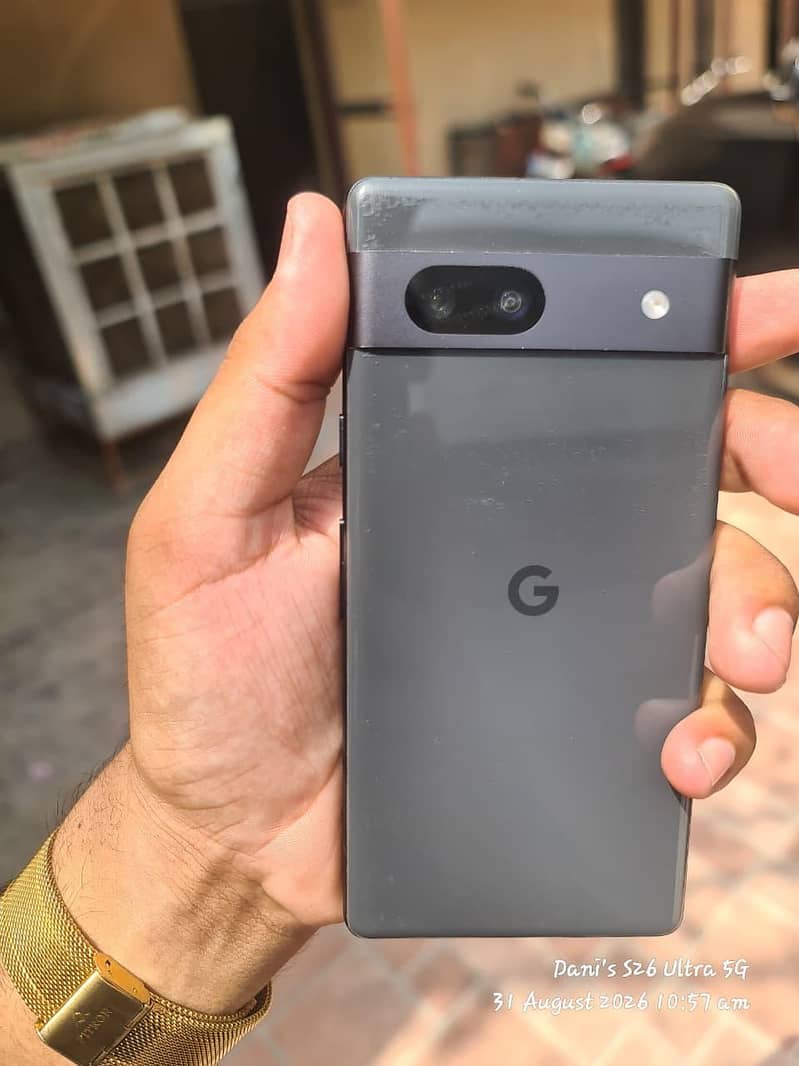 Google Pixel 7a 3